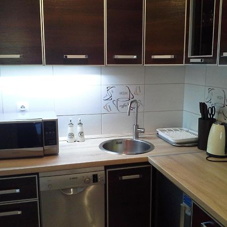 Alexandra Apartment Hajduszoboszlo - Chic Flat Exterior foto